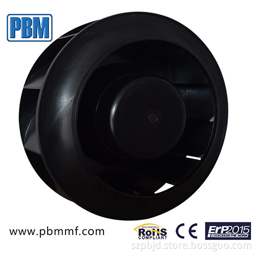 R1g220 DC Backward Curved Centrifugal Fan